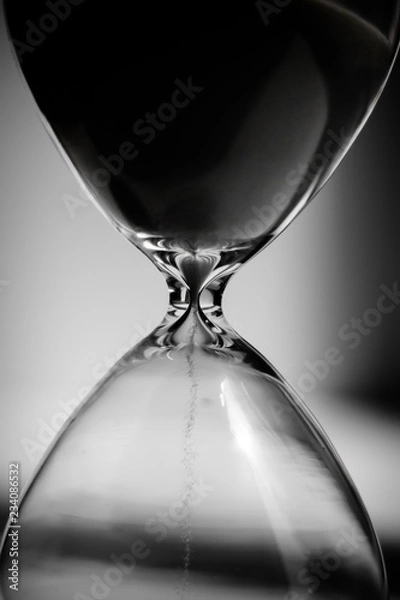 Obraz Time has started!