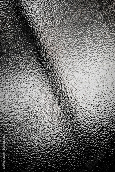 Obraz Water on a glass