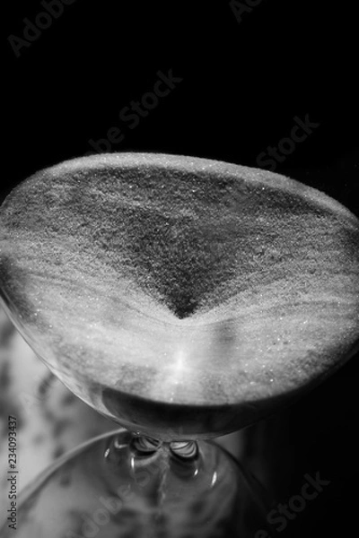 Obraz Time is running out