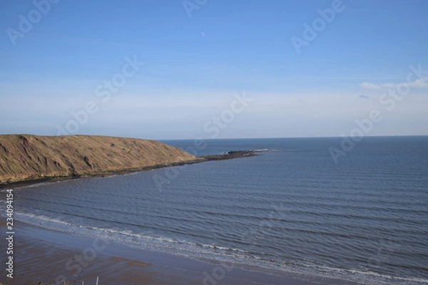 Obraz beach in winter