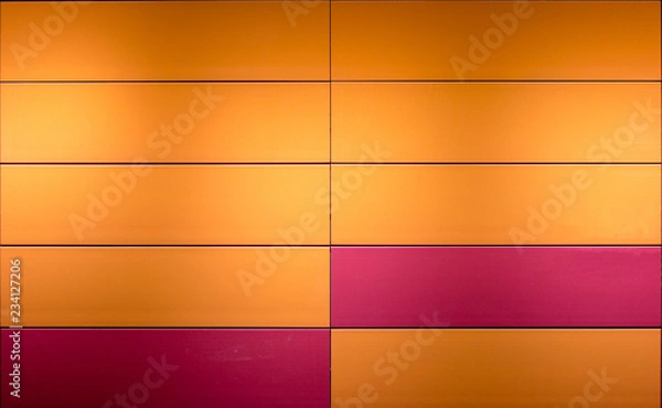 Obraz red-orange abstract background