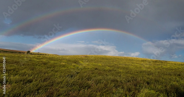 Fototapeta arcobaleno