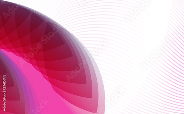 Fototapeta red gradients