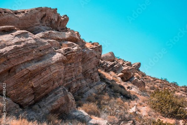 Fototapeta Rocky Park