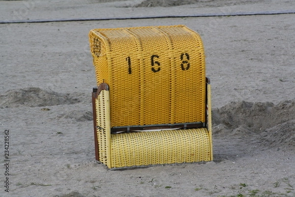 Fototapeta Strandidylle