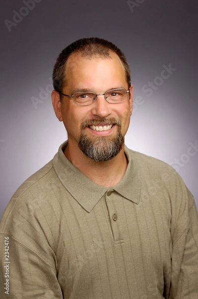 Obraz businessman portrait