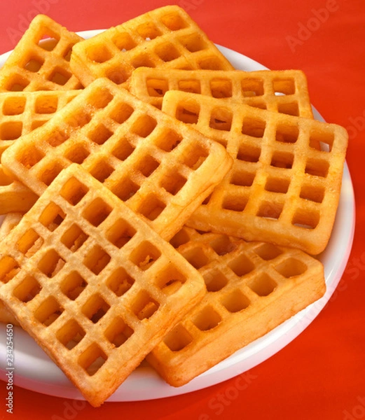 Obraz POTATO WAFFLES