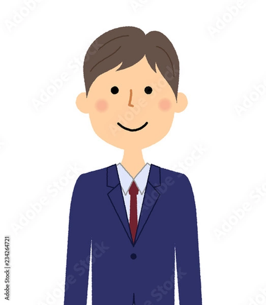 Fototapeta ビジネスマン