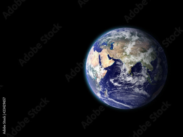 Fototapeta 地球