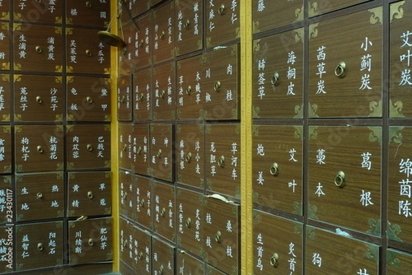 Obraz medecine chinoise