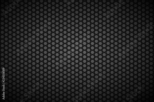 Obraz Geometric pattern background. minimal and modern pattern background