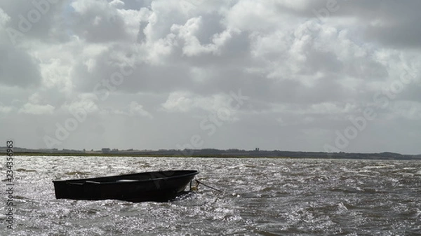 Obraz Boot auf See