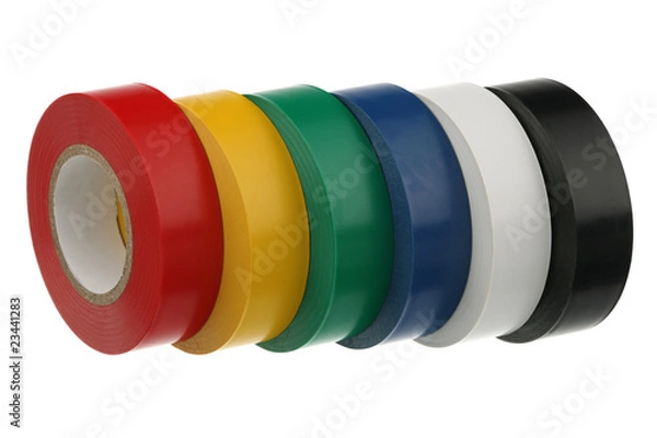 Obraz Adhesive insulating tape