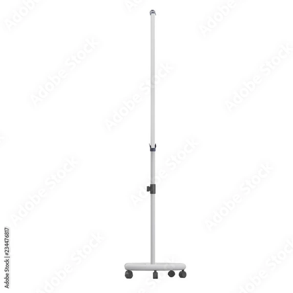 Fototapeta Isometric interior decoration