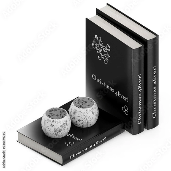 Obraz Isometric interior decoration