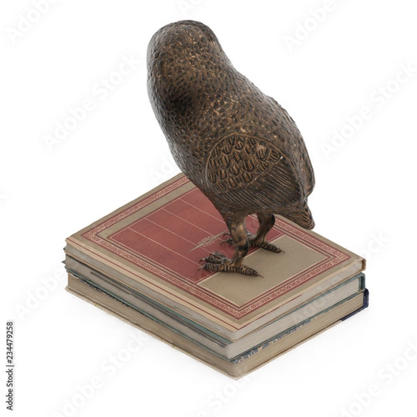 Obraz Isometric interior decoration