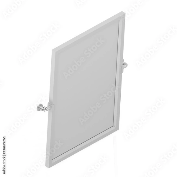 Obraz Isometric interior decoration