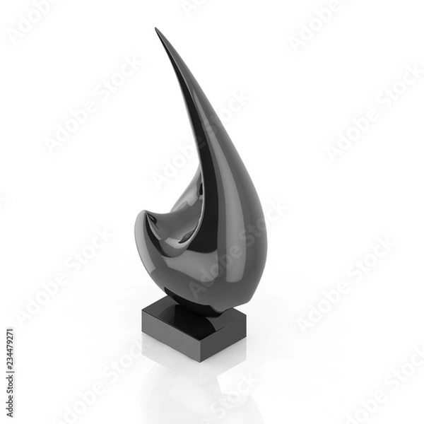 Obraz Isometric interior decoration