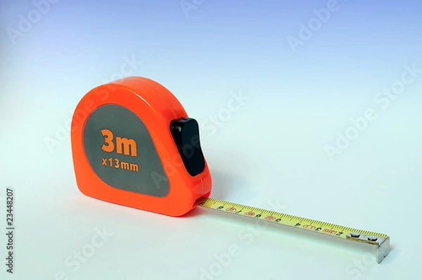 Fototapeta mètre