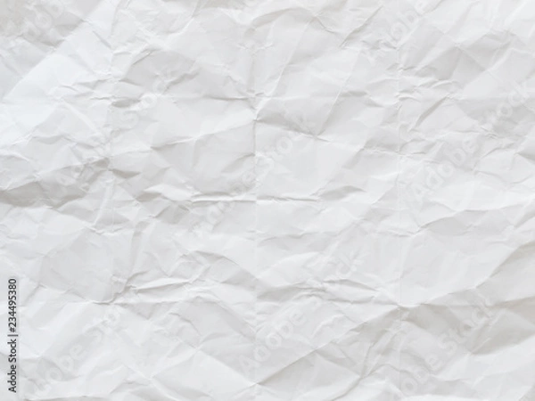 Obraz close up texture of crumpled paper