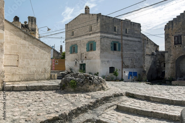Obraz Matera