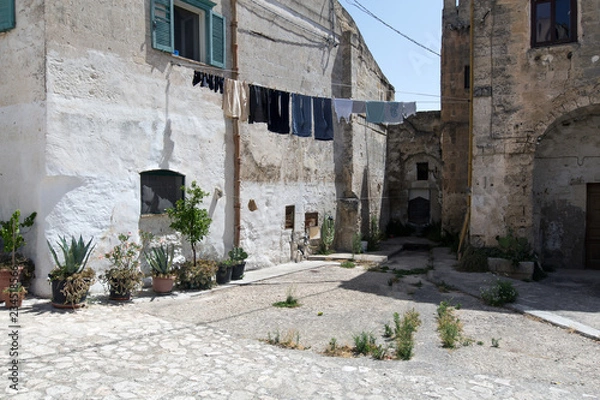Obraz Matera