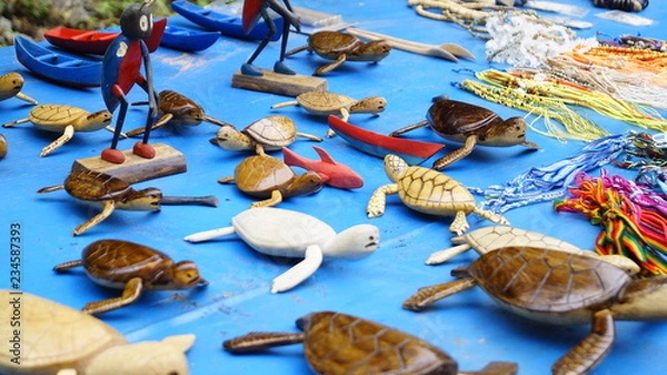 Obraz TARTARUGAS DE ARTES