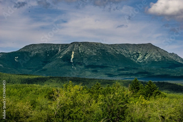 Obraz Mount Katahdin