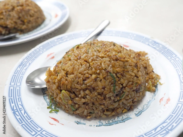 Fototapeta チャーハン