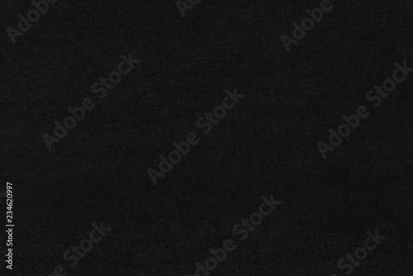 Obraz Black concrete textured background