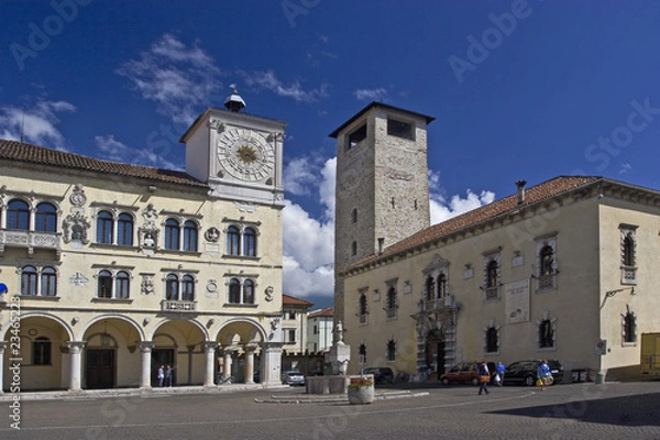 Obraz Palazzo dei Rettori