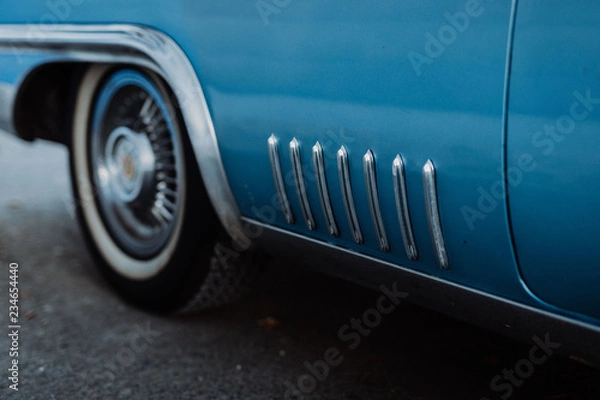 Obraz Cadillac Oldtimer