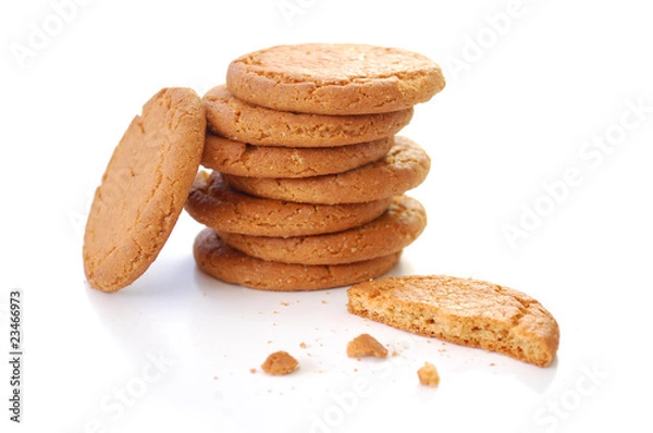 Obraz Ginger biscuits
