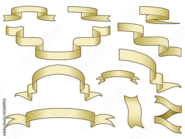 Obraz Banner collection