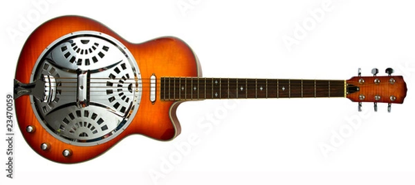 Obraz dobro slide guitar