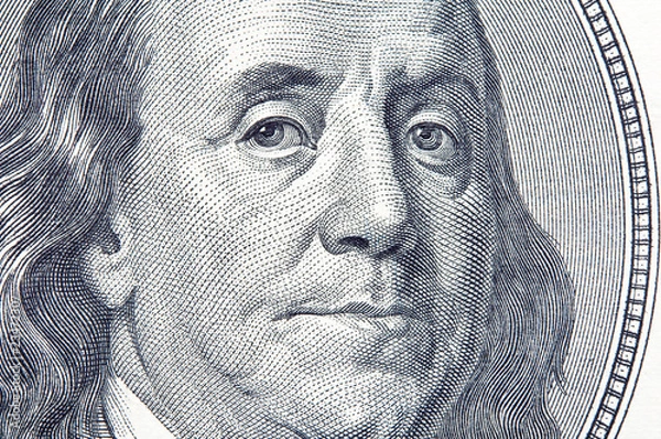 Obraz Benjamin Franklin