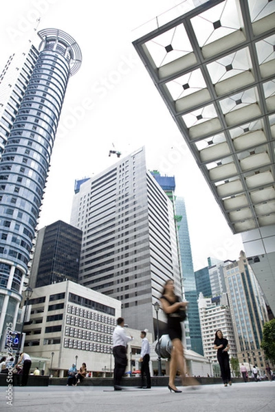 Obraz singapore