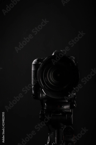 Fototapeta Professional DSLR Camera, full-frame