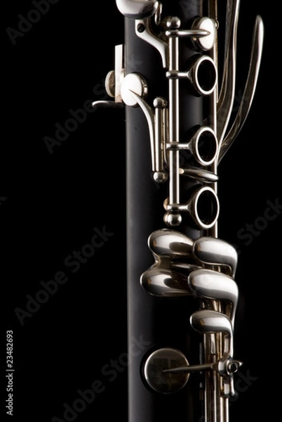 Obraz Clarinet