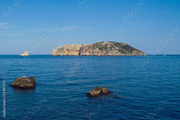 Fototapeta islas medas 4