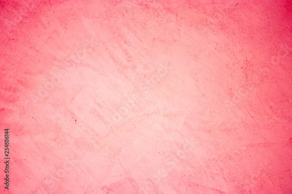 Fototapeta Pink Stone Wall Structure