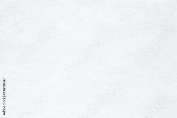 Fototapeta Natural winter background with snow. Snowy white background. Christmas and happy new year background.