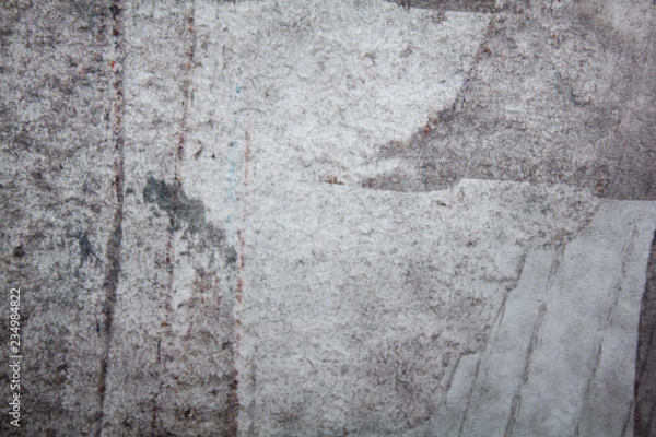 Fototapeta gray abstract grange background