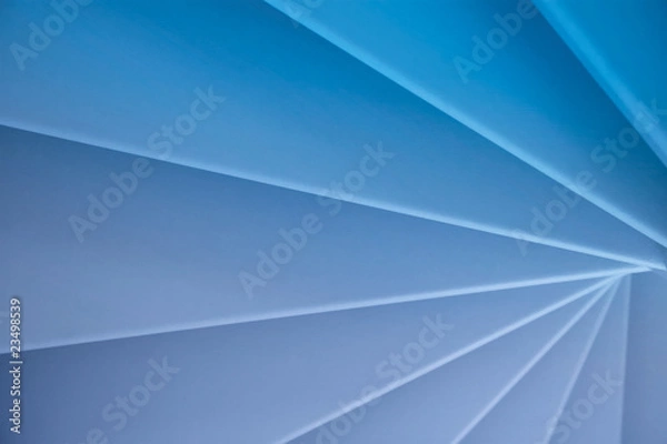 Fototapeta Gefächert