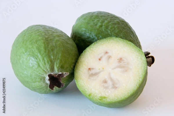 Obraz Delicious feijoa fruit