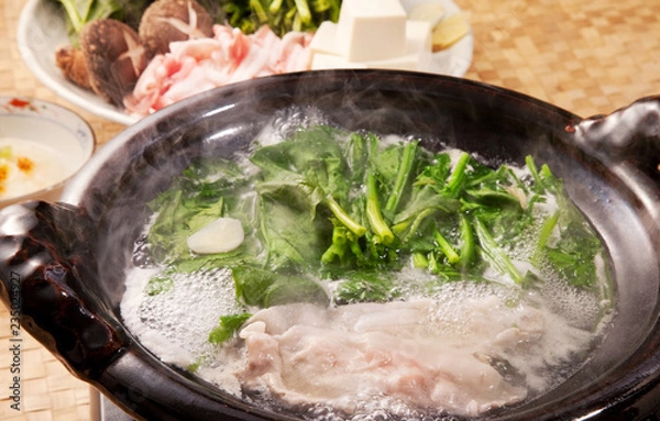 Fototapeta 常夜鍋