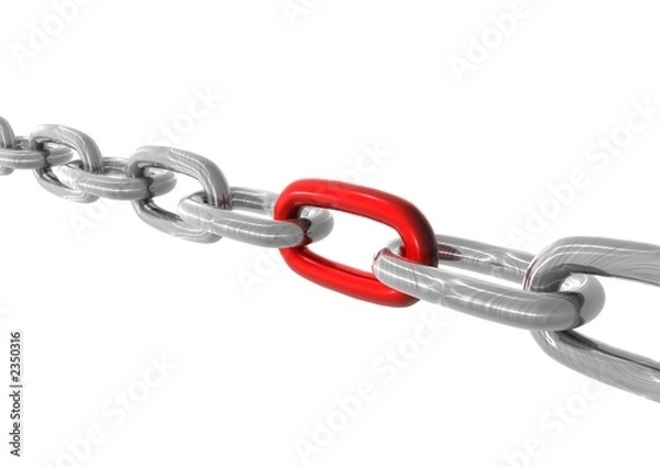 Fototapeta sicherheit risiko