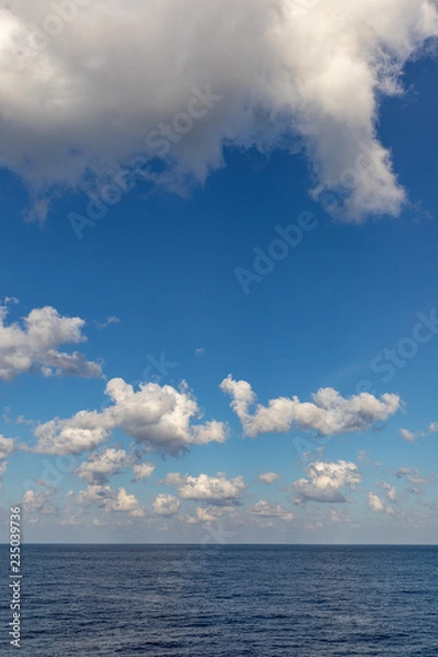 Fototapeta クルーズ