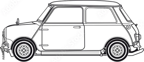 Obraz Pojazd, samochód