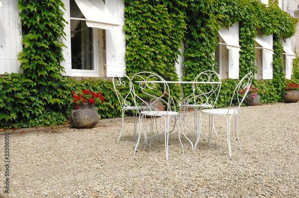 Obraz chambre d'hôte